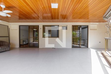 Varanda de apartamento à venda com 3 quartos, 160m² em Recreio dos Bandeirantes, Rio de Janeiro