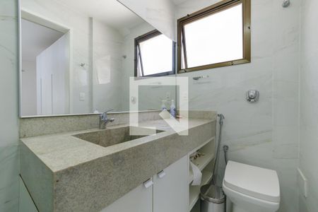 Apartamento à venda com 160m², 3 quartos e 2 vagasBanheiro Suíte