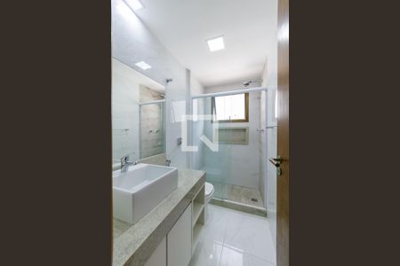 Apartamento à venda com 160m², 3 quartos e 2 vagasBanheiro