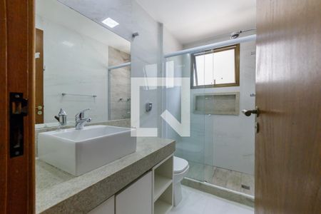 Apartamento à venda com 160m², 3 quartos e 2 vagasBanheiro