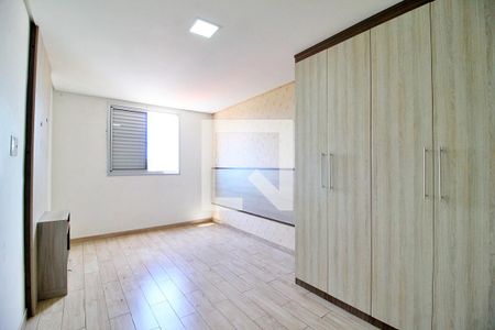 Quarto 1 de apartamento para alugar com 2 quartos, 65m² em Jardim Utinga, Santo André