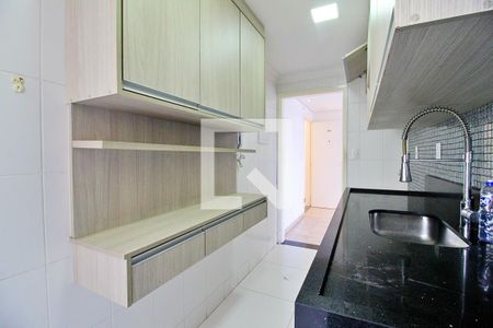 Apartamento para alugar com 65m², 2 quartos e 1 vagaCozinha