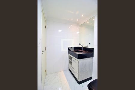 Apartamento para alugar com 65m², 2 quartos e 1 vagaBanheiro
