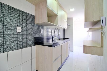Apartamento para alugar com 65m², 2 quartos e 1 vagaCozinha