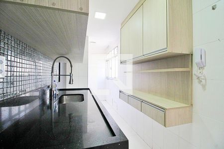 Apartamento para alugar com 65m², 2 quartos e 1 vagaCozinha