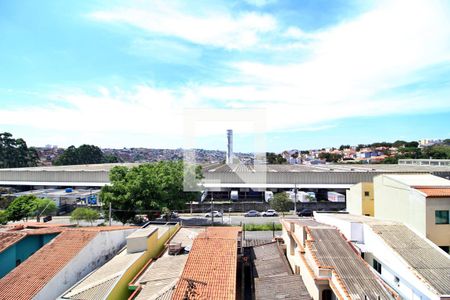 Apartamento para alugar com 65m², 2 quartos e 1 vagaVista do Quarto 1