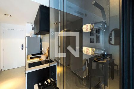 Studio de apartamento para alugar com 1 quarto, 28m² em Itaim Bibi, São Paulo
