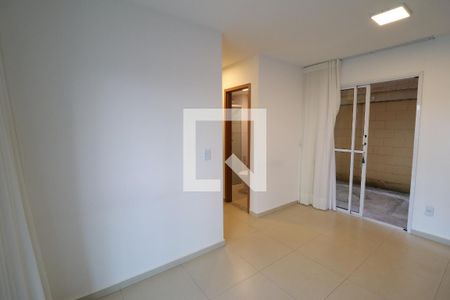Sala de apartamento para alugar com 2 quartos, 74m² em Grand Ville, Uberlândia