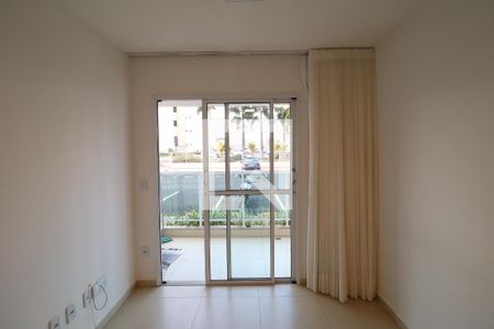 Sala de apartamento para alugar com 2 quartos, 74m² em Grand Ville, Uberlândia
