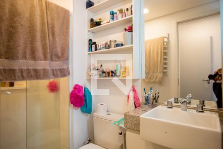 Apartamento para alugar com 79m², 2 quartos e 2 vagasBanheiro Suite