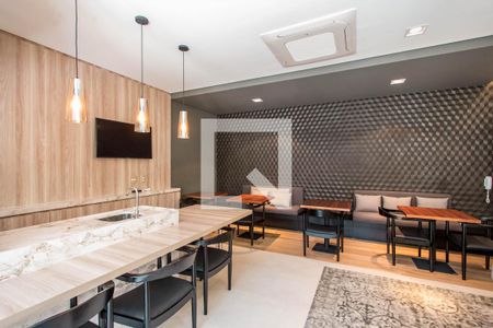 Apartamento para alugar com 79m², 2 quartos e 2 vagasSala Gourmet