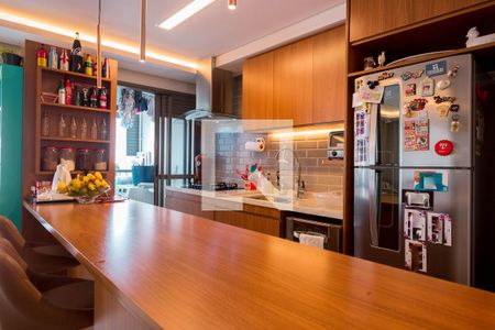 Apartamento para alugar com 79m², 2 quartos e 2 vagasCozinha