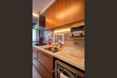 Apartamento para alugar com 79m², 2 quartos e 2 vagasCozinha