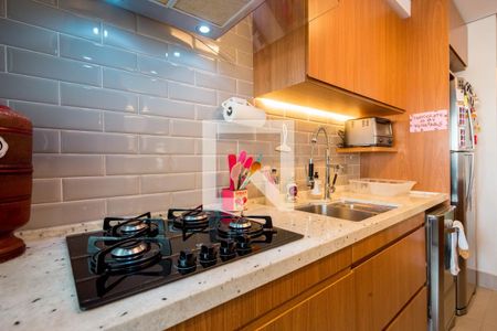 Apartamento para alugar com 79m², 2 quartos e 2 vagasCozinha