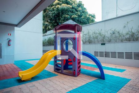 Apartamento para alugar com 79m², 2 quartos e 2 vagasPlaygrond