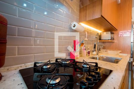 Apartamento para alugar com 79m², 2 quartos e 2 vagasCozinha