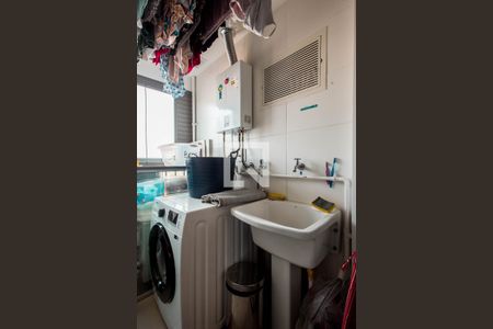 Apartamento para alugar com 79m², 2 quartos e 2 vagasArea de Serviços