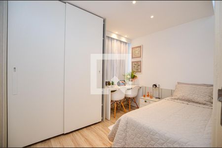 Quarto 2 de apartamento à venda com 3 quartos, 70m² em Maceió, Niterói