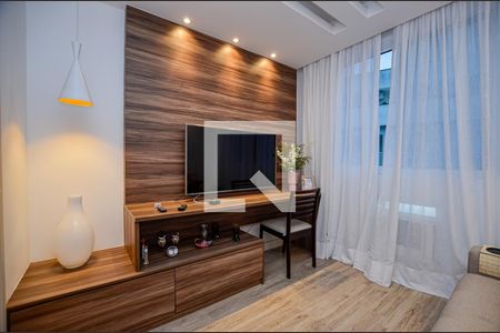 Quarto 1 de apartamento à venda com 3 quartos, 70m² em Maceió, Niterói