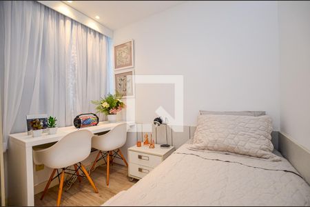 Quarto 2 de apartamento à venda com 3 quartos, 70m² em Maceió, Niterói