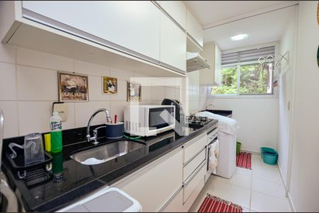 Apartamento à venda com 70m², 3 quartos e 1 vaga Apartamento à venda com 70m², 3 quartos e 1 vagaCozinha