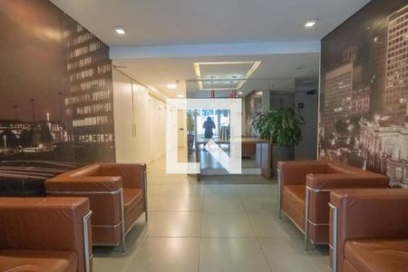 Studio à venda com 40m², 1 quarto e 1 vaga Studio à venda com 40m², 1 quarto e 1 vagaÁrea comum