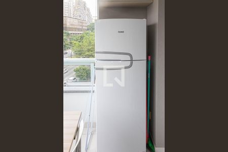 Studio à venda com 40m², 1 quarto e 1 vaga Studio à venda com 40m², 1 quarto e 1 vagaCozinha