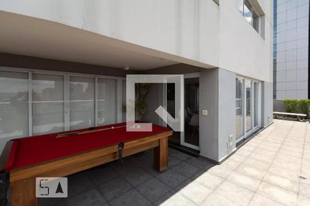 Studio à venda com 40m², 1 quarto e 1 vaga Studio à venda com 40m², 1 quarto e 1 vagaSala de Jogos