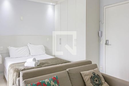 Studio de kitnet/studio à venda com 1 quarto, 40m² em Bela Vista, São Paulo