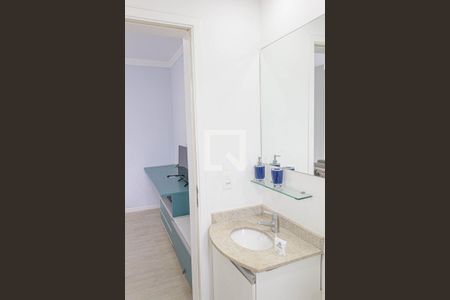 Studio à venda com 40m², 1 quarto e 1 vaga Studio à venda com 40m², 1 quarto e 1 vagaBanheiro