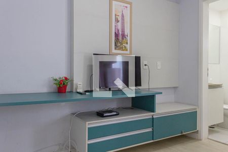 Studio de kitnet/studio à venda com 1 quarto, 40m² em Bela Vista, São Paulo