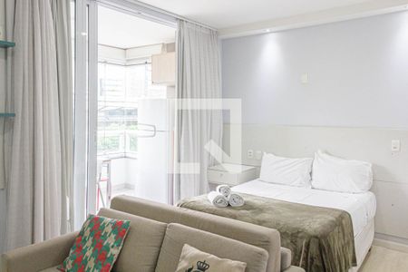 Studio de kitnet/studio à venda com 1 quarto, 40m² em Bela Vista, São Paulo