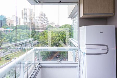 Studio à venda com 40m², 1 quarto e 1 vaga Studio à venda com 40m², 1 quarto e 1 vagaCozinha