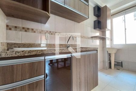 Apartamento para alugar com 42m², 2 quartos e 1 vagaCozinha