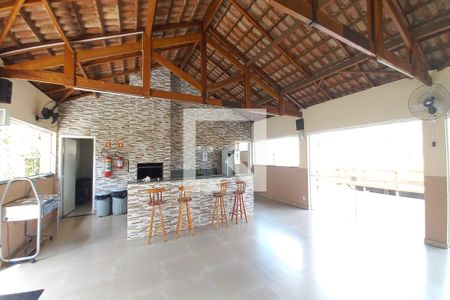 Apartamento para alugar com 42m², 2 quartos e 1 vagaÁrea comum - Churrasqueira