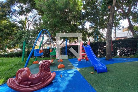 Apartamento para alugar com 42m², 2 quartos e 1 vagaÁrea comum - Playground