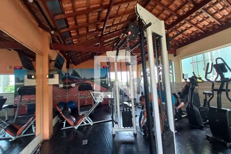 Apartamento para alugar com 42m², 2 quartos e 1 vagaÁrea comum - Academia