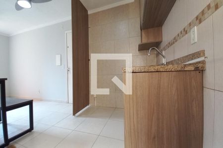 Apartamento para alugar com 42m², 2 quartos e 1 vagaCozinha