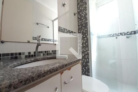 Apartamento para alugar com 42m², 2 quartos e 1 vagaBanheiro