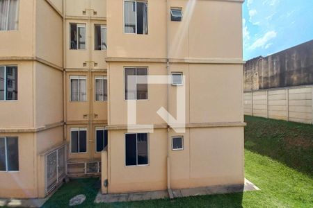 Vista do Quarto 2 de apartamento para alugar com 2 quartos, 42m² em Jardim São José, Campinas