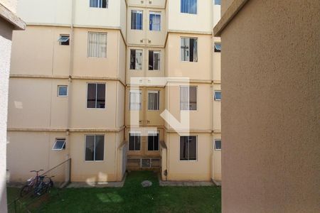 Apartamento para alugar com 42m², 2 quartos e 1 vagaVista da área de serviço 