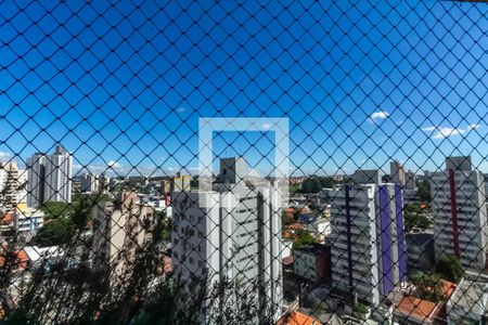 Vista da Varanda de apartamento para alugar com 3 quartos, 105m² em Centro, São Bernardo do Campo