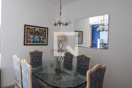 Copa de apartamento para alugar com 3 quartos, 98m² em Centro, São Vicente