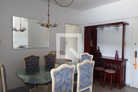 Copa de apartamento para alugar com 3 quartos, 98m² em Centro, São Vicente