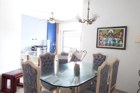 Copa de apartamento para alugar com 3 quartos, 98m² em Centro, São Vicente