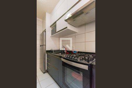 Apartamento à venda com 44m², 2 quartos e 1 vagaCozinha