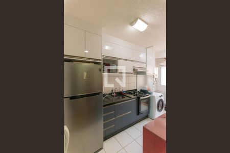 Apartamento à venda com 44m², 2 quartos e 1 vagaCozinha