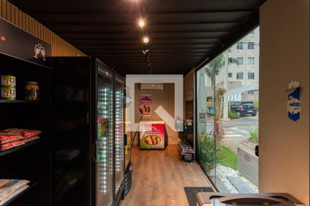 Apartamento à venda com 44m², 2 quartos e 1 vagaMinimercado