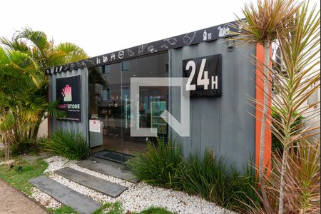 Apartamento à venda com 44m², 2 quartos e 1 vagaMinimercado