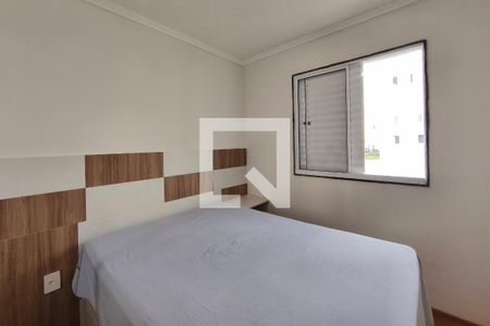 Quarto 1 de apartamento para alugar com 2 quartos, 44m² em Jardim do Lago Ii, Campinas